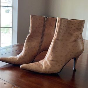 COPY - Via Spiga booties